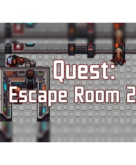 Quest: Escape Room 2 Steam Key GLOBAL